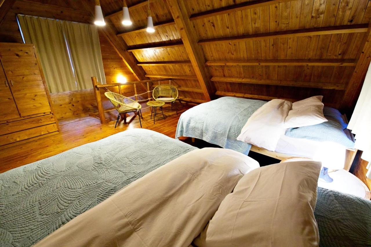 Ferienwohnung にらい恩納　杉の木 Onna Exterior foto