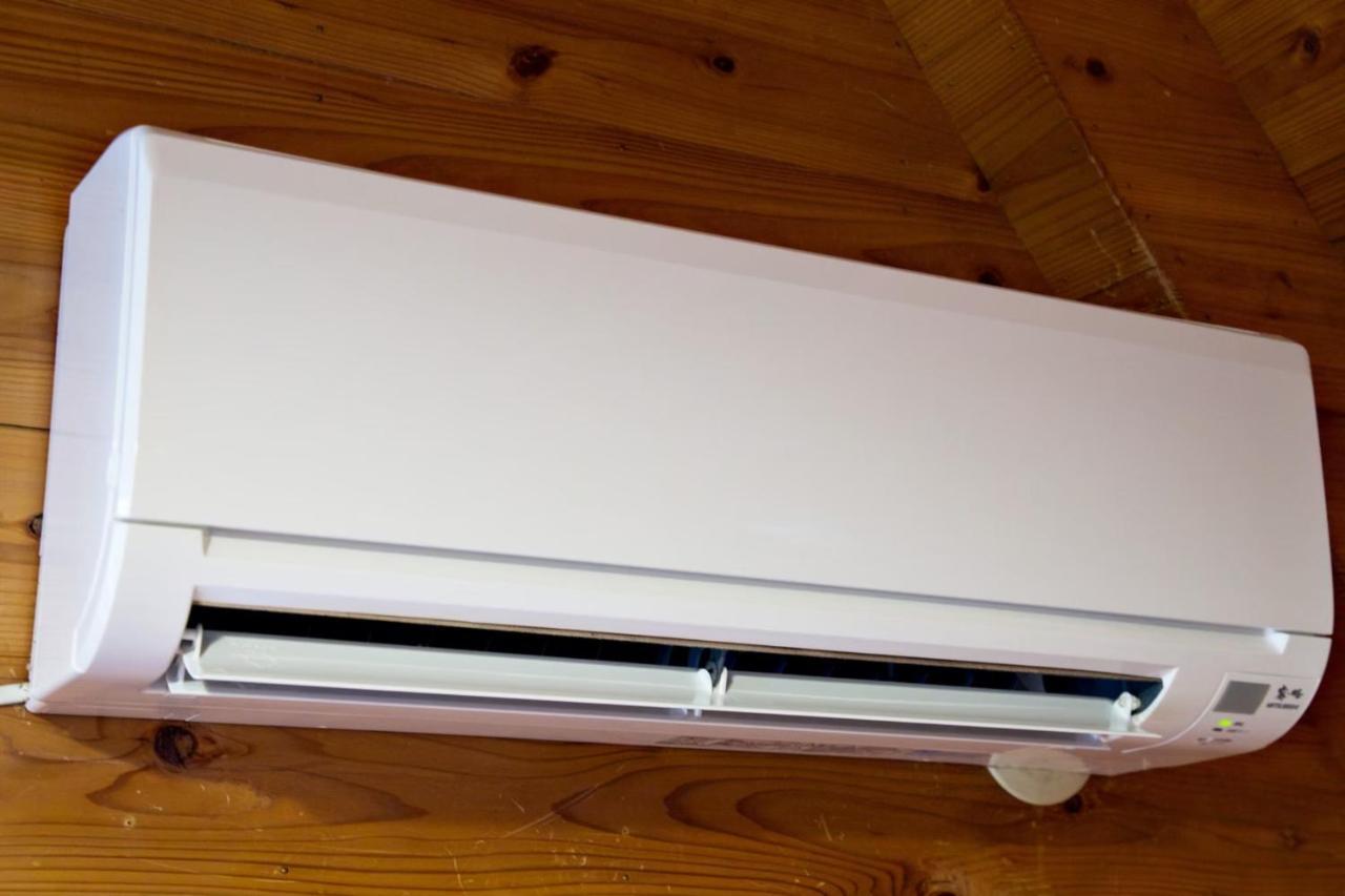 Ferienwohnung にらい恩納　杉の木 Onna Exterior foto