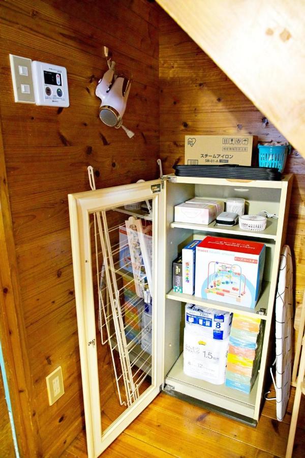 Ferienwohnung にらい恩納　杉の木 Onna Exterior foto