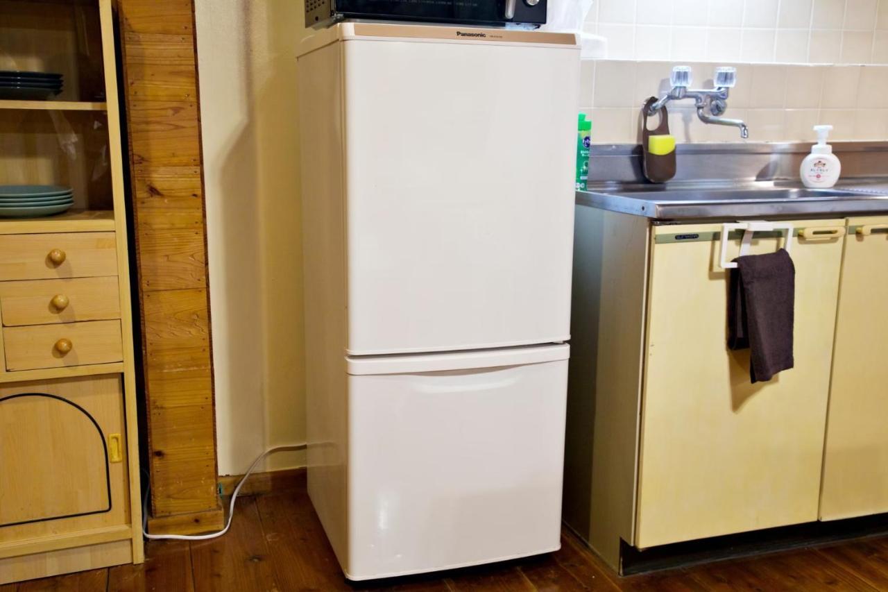 Ferienwohnung にらい恩納　杉の木 Onna Exterior foto